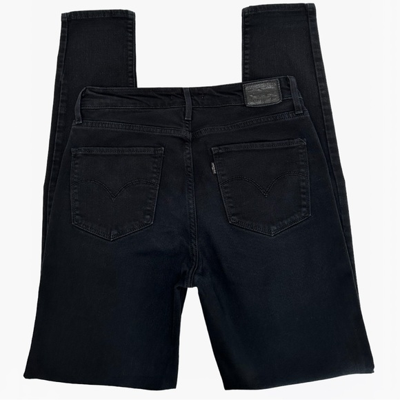 Levi’s 721 High-Rise Skinny 62% Cotton Women’s Jeans - Size: 29 - Picture 9 of 17
